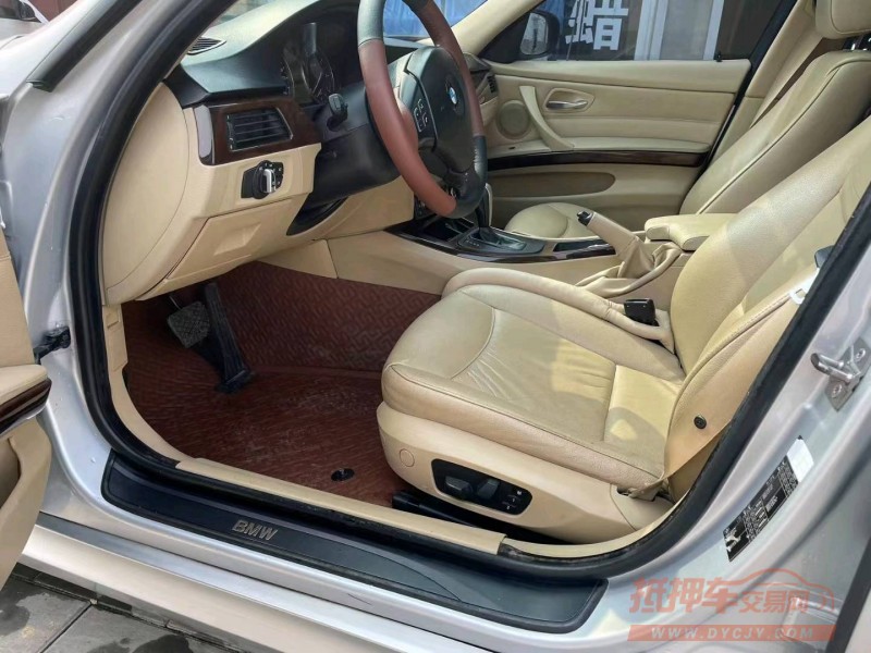 保定10年宝马3系6