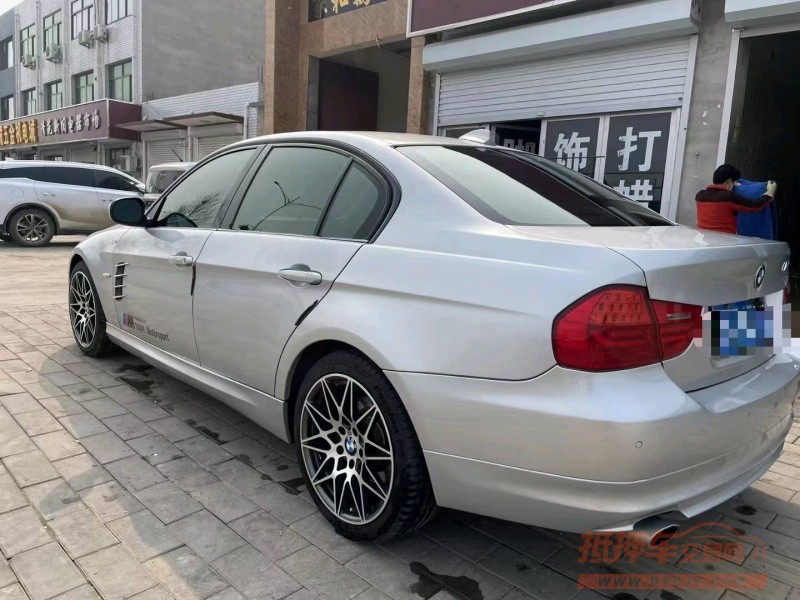 保定10年宝马3系7