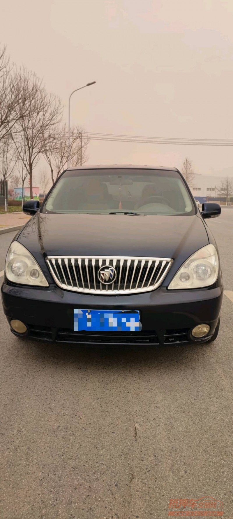 保定12年别克GL81