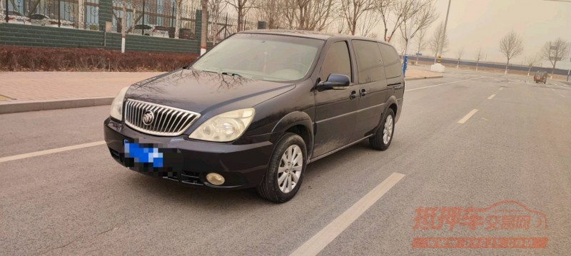 保定12年别克GL82