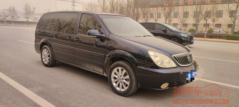 保定12年别克GL83