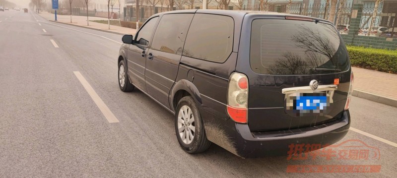 保定12年别克GL84