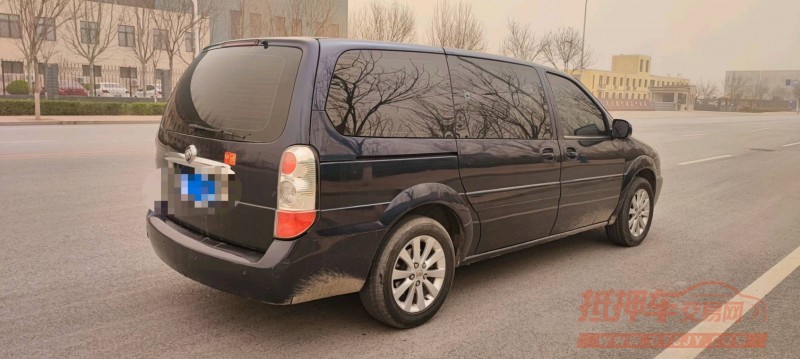 保定12年别克GL85