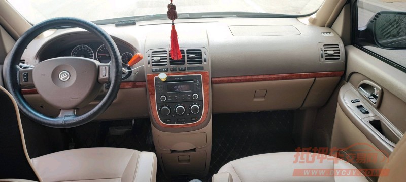 保定12年别克GL87