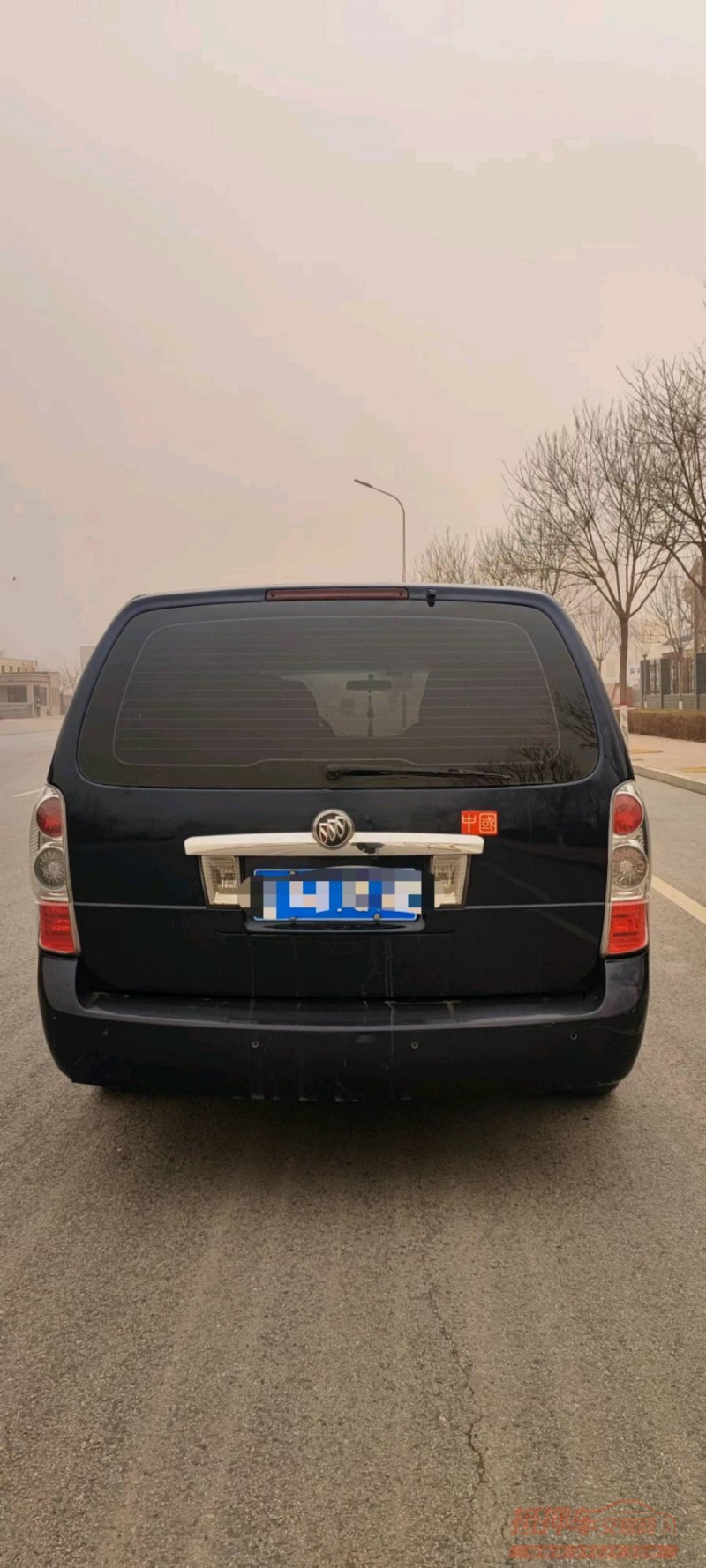 保定12年别克GL89