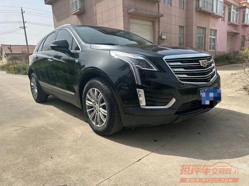 枣庄18年凯迪拉克XT53