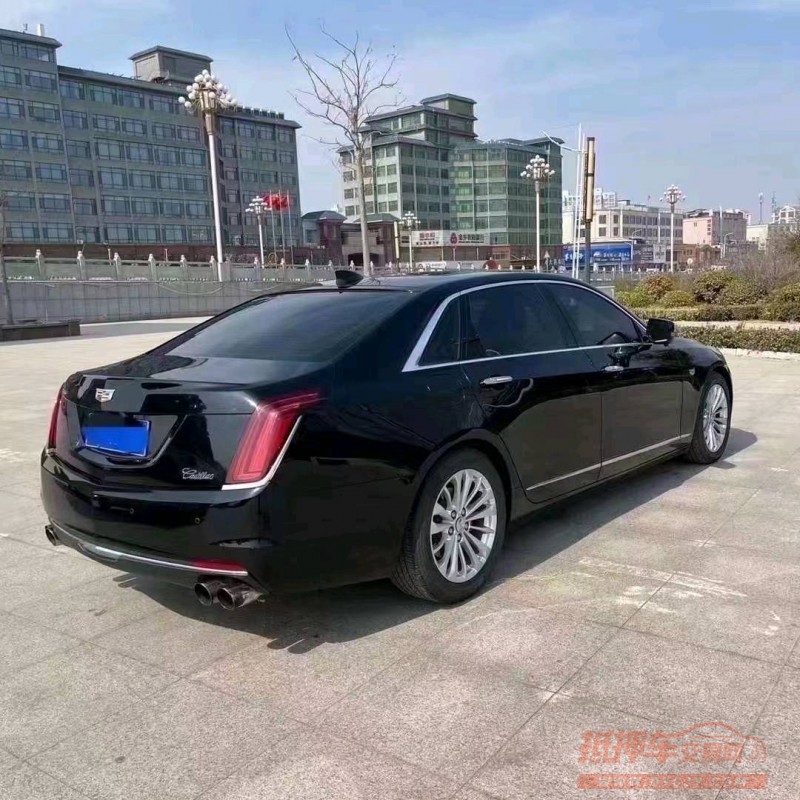 枣庄18年凯迪拉克CT64