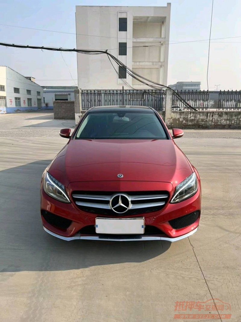 宿迁17年奔驰C1