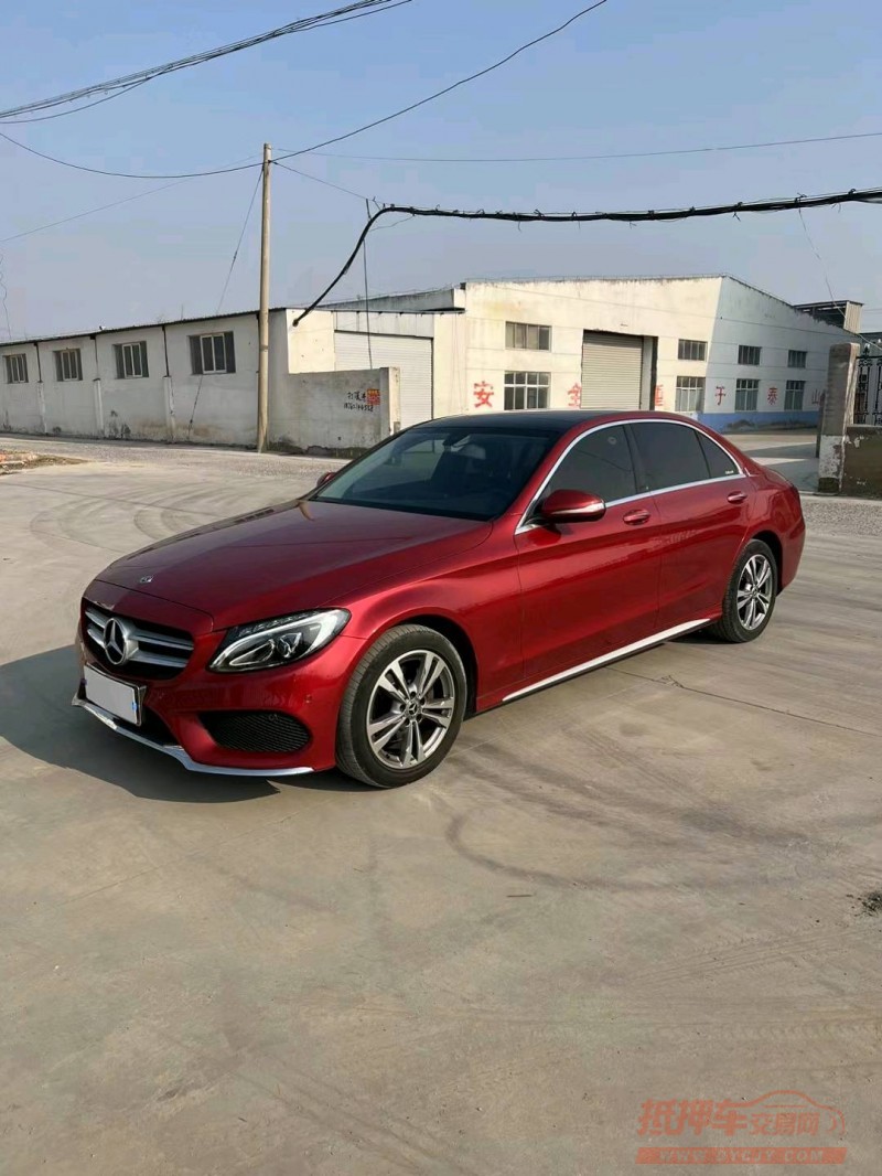 宿迁17年奔驰C2