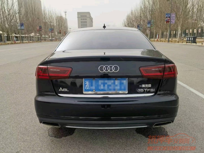 邯郸17年奥迪A6L2