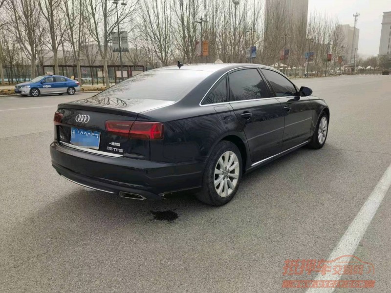 邯郸17年奥迪A6L7
