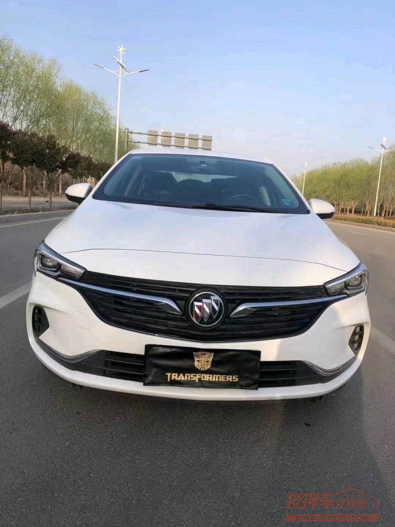 北京21年别克威朗1