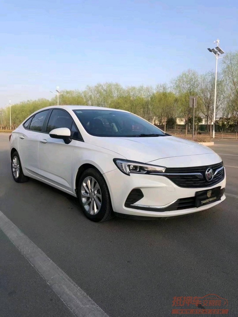 北京21年别克威朗3