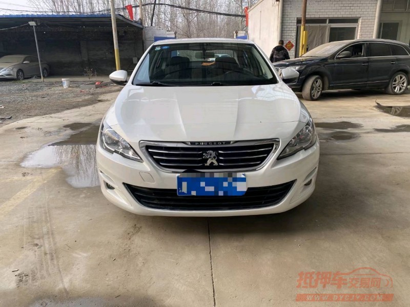 保定15年标致4081