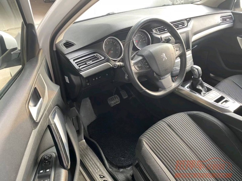 保定15年标致4084