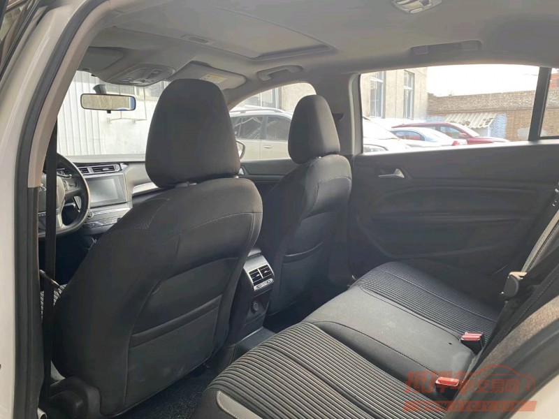 保定15年标致4086