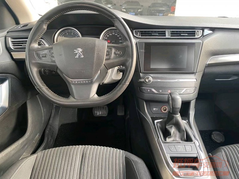 保定15年标致4085