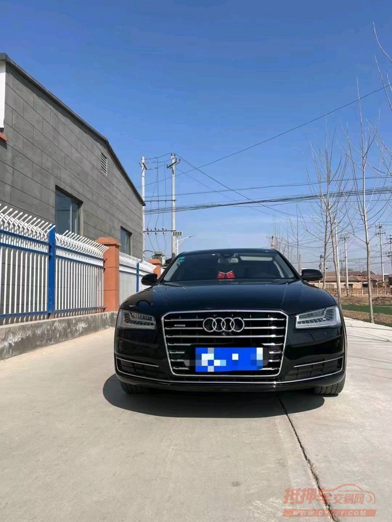 枣庄16年奥迪A8L1