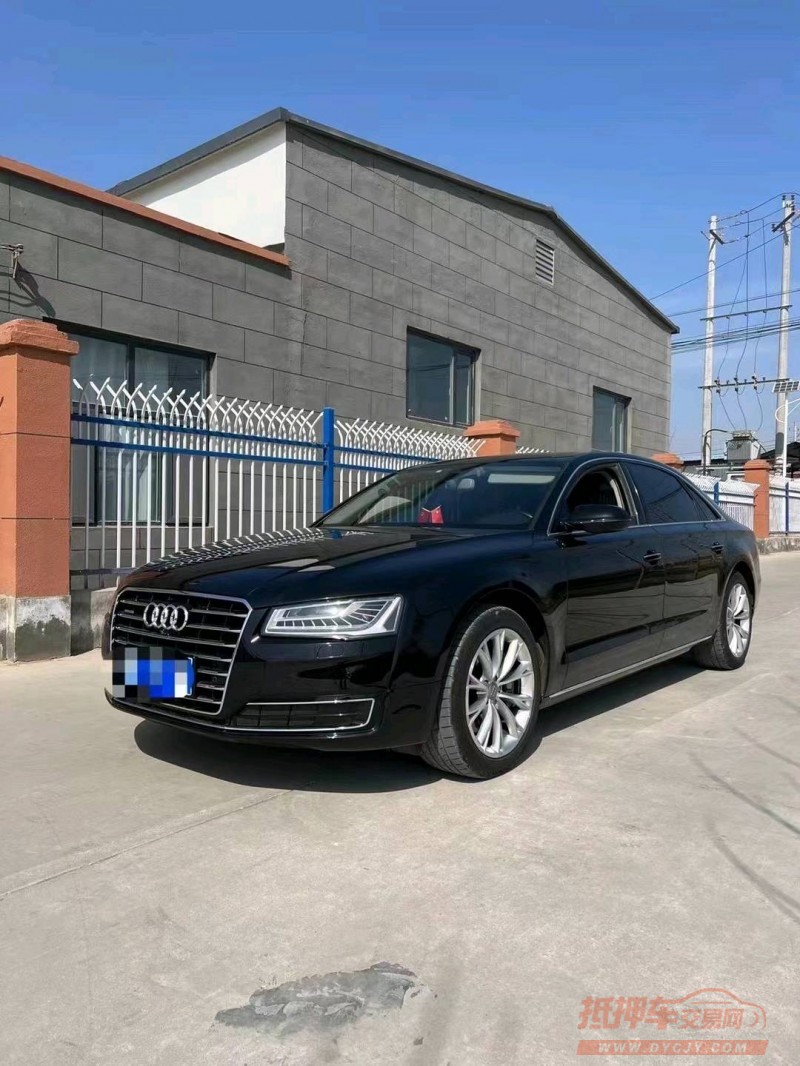 枣庄16年奥迪A8L2