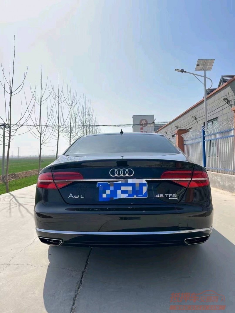 枣庄16年奥迪A8L3