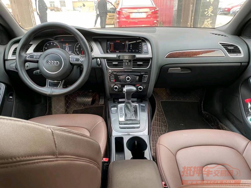 保定15年奥迪A4L4