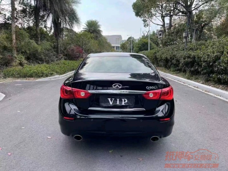 臺州16年英菲尼迪Q50L6