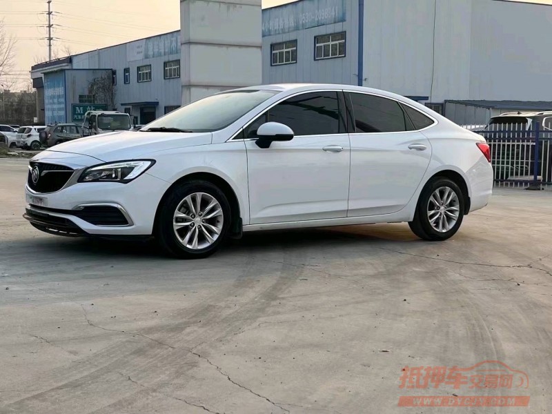 北京18年别克威朗2