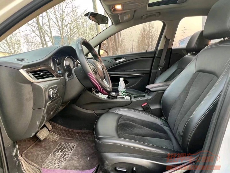 北京18年别克威朗5