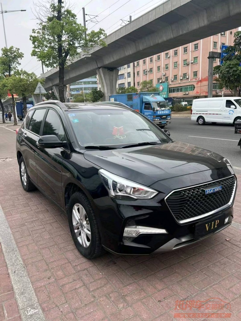 东莞17年哈弗M63