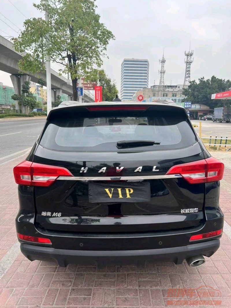 东莞17年哈弗M69