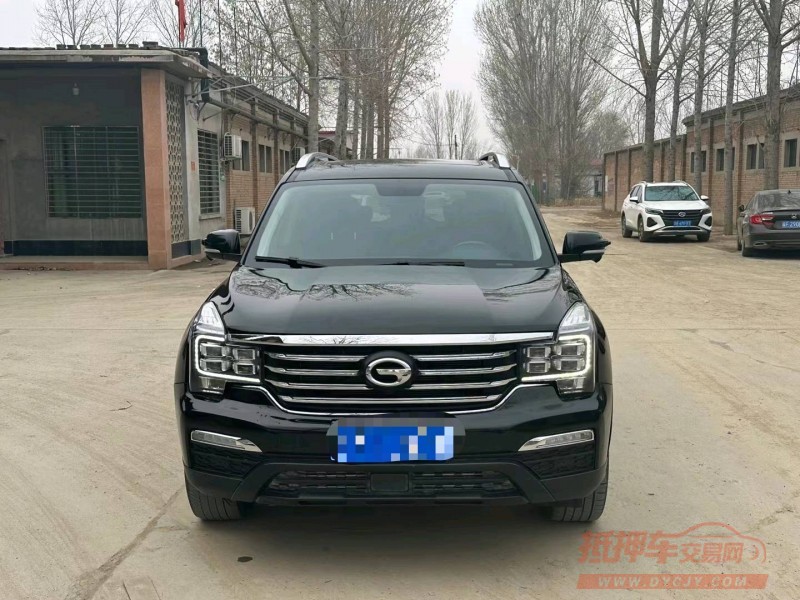 保定19年传祺GS1