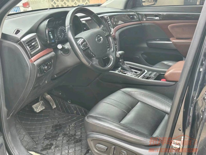 保定19年传祺GS4