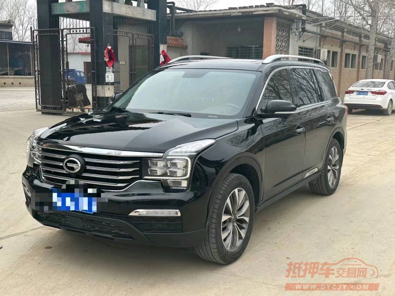 保定19年传祺GS3