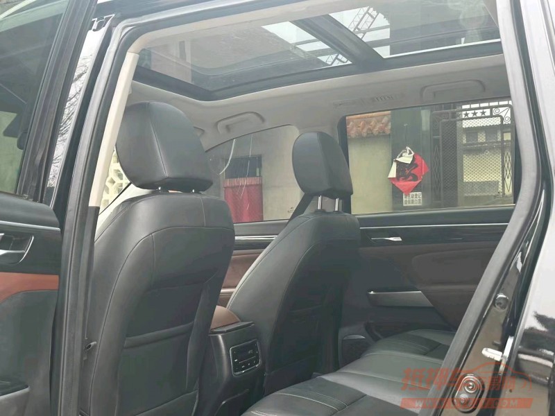 保定19年传祺GS6