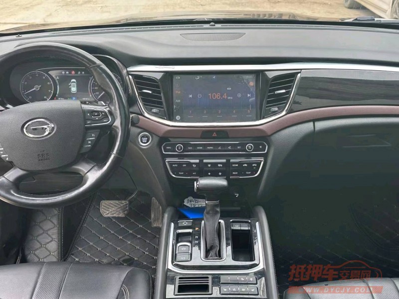 保定19年传祺GS5