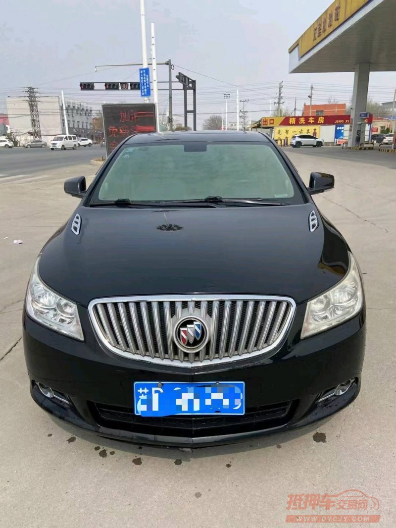 保定10年别克君越1