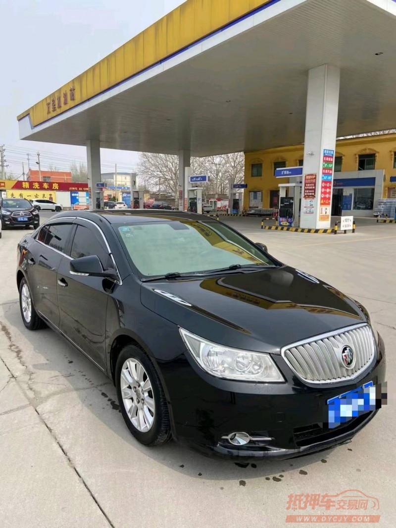 保定10年别克君越3