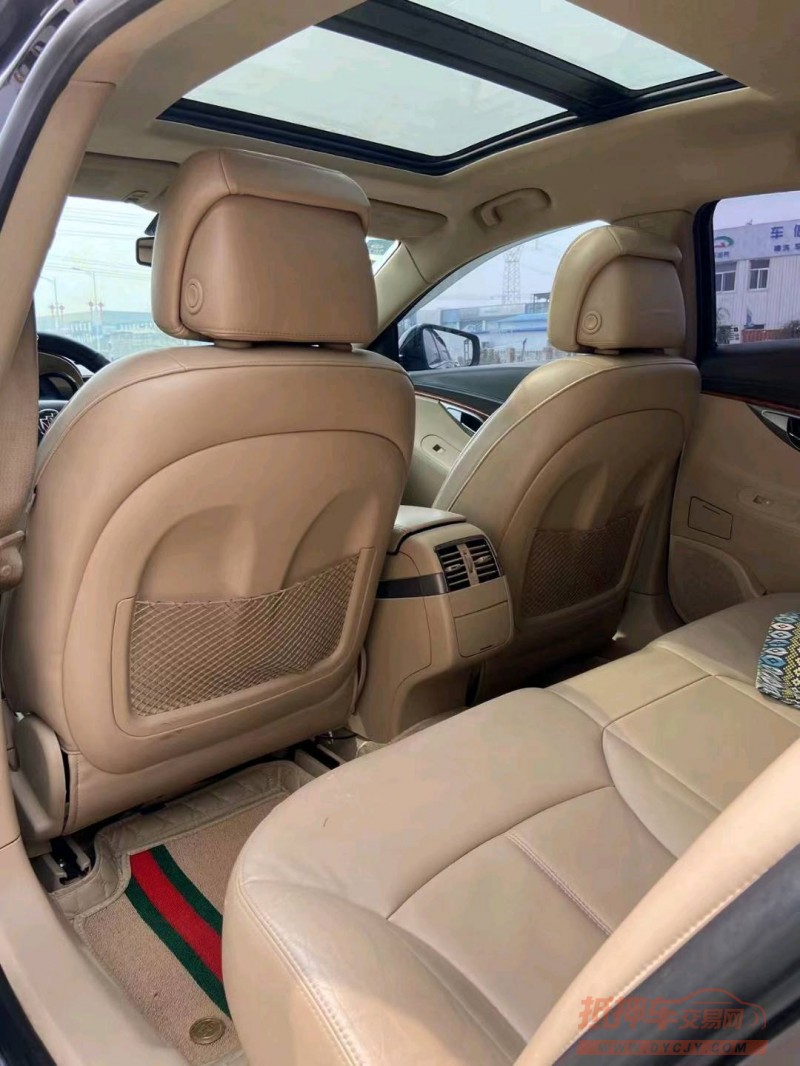 保定10年别克君越6