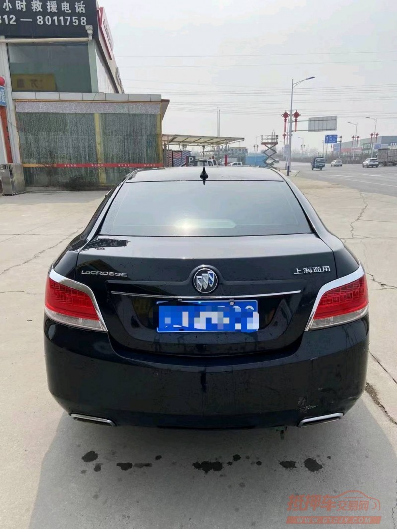 保定10年别克君越9