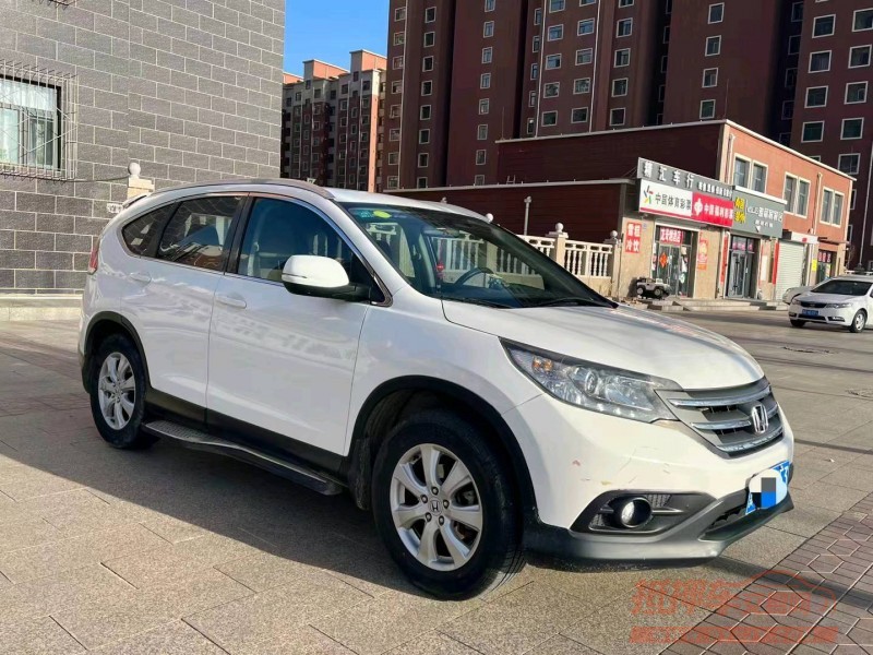 邢台14年本田CRV4