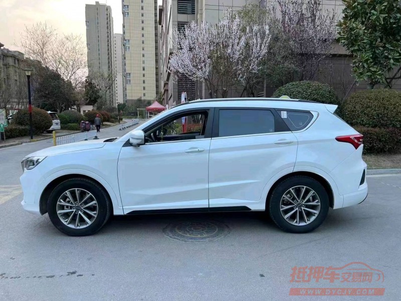 东营20年奇瑞捷途X703