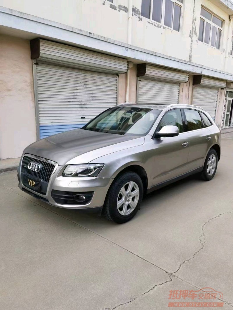 东营13年奥迪Q53