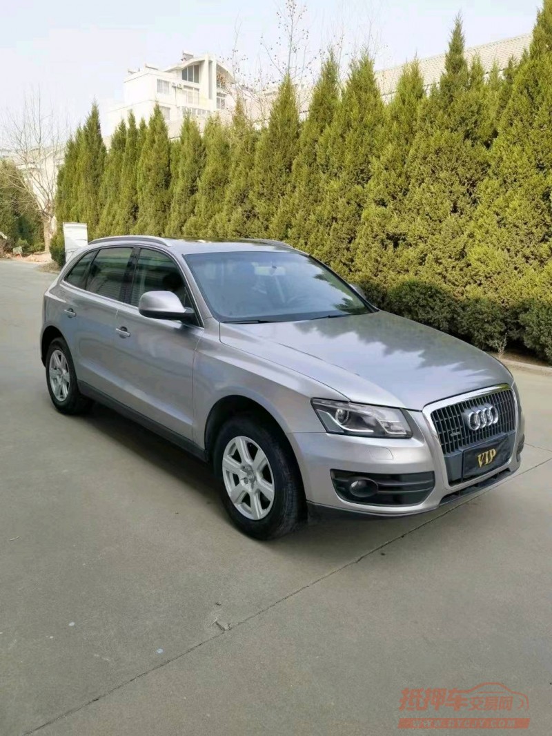 东营13年奥迪Q52