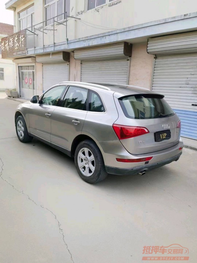 东营13年奥迪Q57
