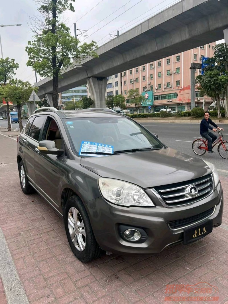 东莞13年哈弗H63