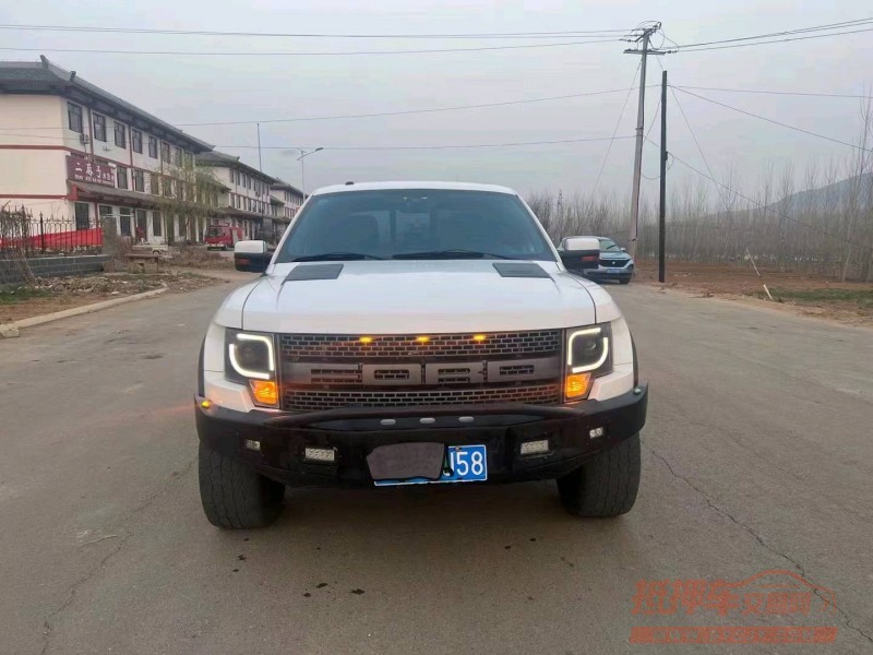 东营13年福特猛禽1