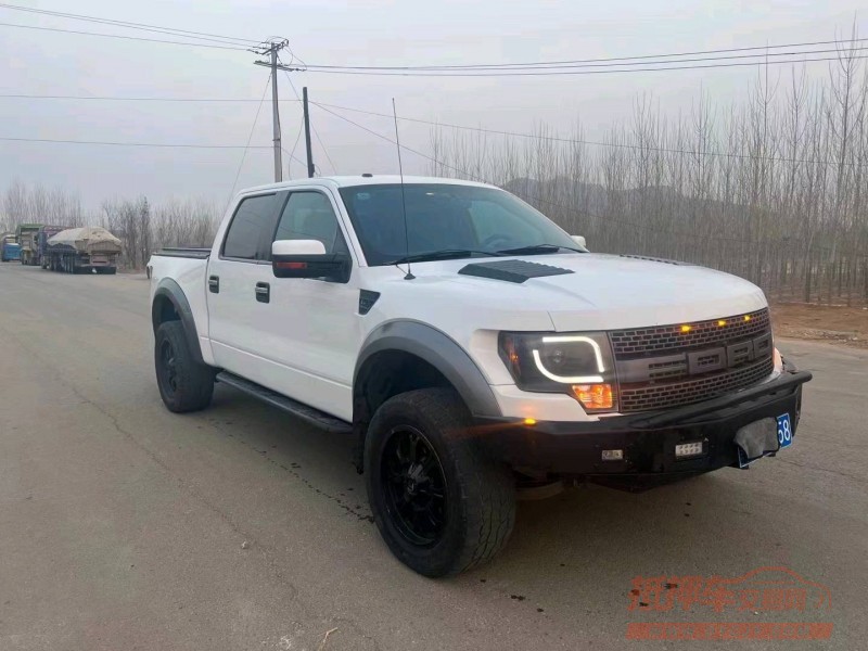 东营13年福特猛禽2