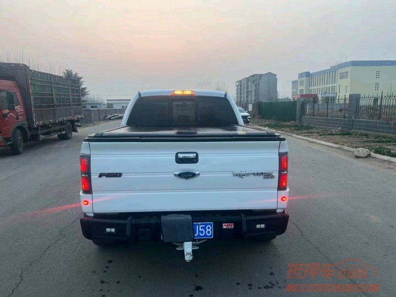 东营13年福特猛禽4