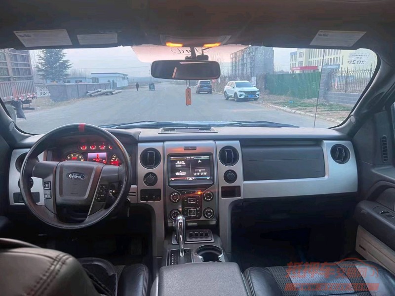 东营13年福特猛禽3