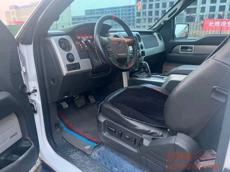 东营13年福特猛禽6